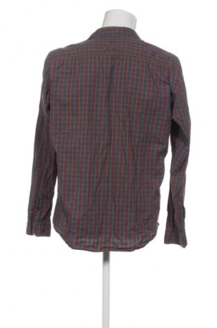 Ανδρικό πουκάμισο Camel Active, Μέγεθος L, Χρώμα Πολύχρωμο, Τιμή 26,99 €