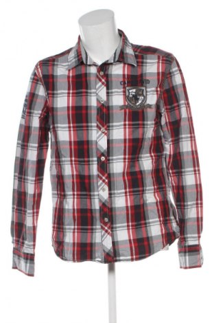 Férfi ing Camp David, Méret L, Szín Sokszínű, Ár 5 369 Ft