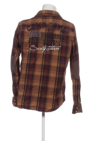 Pánská košile  Camp David, Velikost L, Barva Vícebarevné, Cena  249,00 Kč