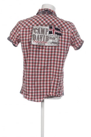 Férfi ing Camp David, Méret M, Szín Sokszínű, Ár 4 079 Ft