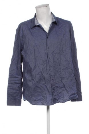 Ανδρικό πουκάμισο Canda, Μέγεθος XXL, Χρώμα Μπλέ, Τιμή 8,99 €