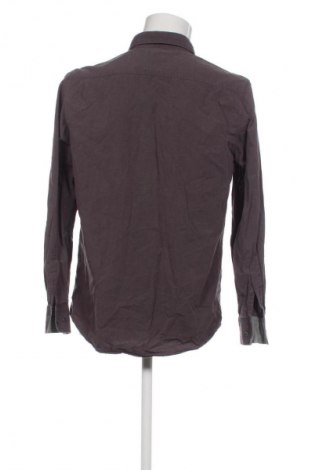 Мъжка риза Canda, Размер M, Цвят Сив, Цена 9,20 €