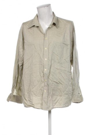 Ανδρικό πουκάμισο Casa Moda, Μέγεθος M, Χρώμα Πράσινο, Τιμή 7,99 €