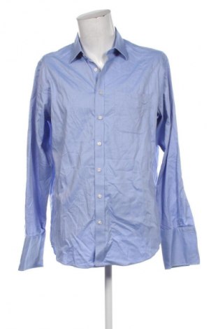 Мъжка риза Charles Tyrwhitt, Размер L, Цвят Син, Цена 32,06 €