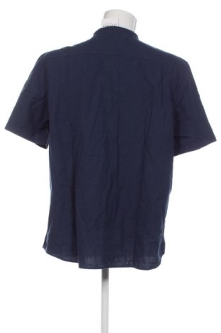 Cămașă de bărbați Clockhouse, Mărime 3XL, Culoare Albastru, Preț 59,99 Lei