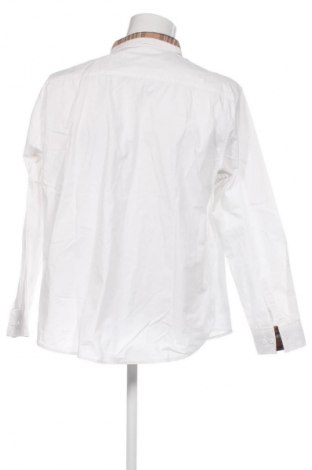 Pánska košeľa  Coofandy, Veľkosť XXL, Farba Biela, Cena  8,95 €