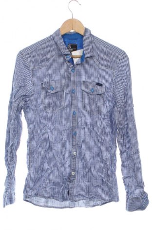 Мъжка риза Cropp, Размер S, Цвят Многоцветен, Цена 39,36 €