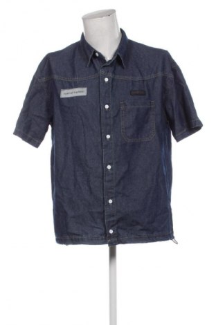 Мъжка риза DAZY, Размер XL, Цвят Син, Цена 9,20 €