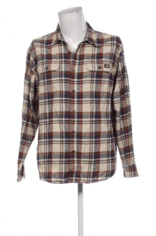 Herrenhemd Dickies, Größe XL, Farbe Mehrfarbig, Preis € 12,99