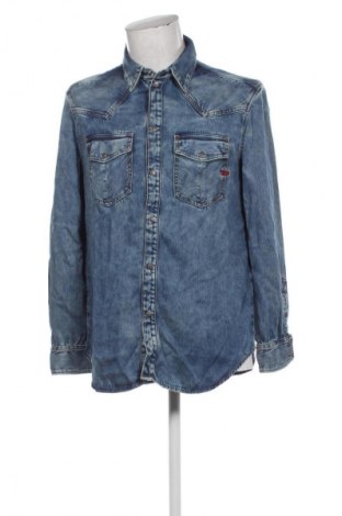 Pánská košile  Diesel, Velikost M, Barva Modrá, Cena  2 949,00 Kč