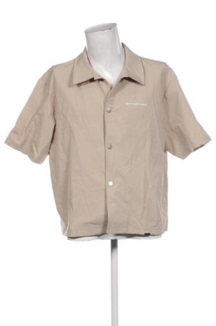 Férfi ing Don't Waste Culture, Méret L, Szín Bézs, Ár 23 079 Ft