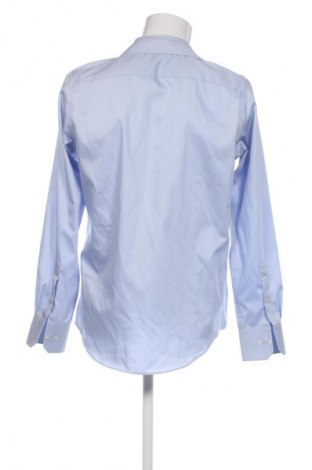 Pánská košile  Dressmann, Velikost M, Barva Modrá, Cena  1 115,00 Kč