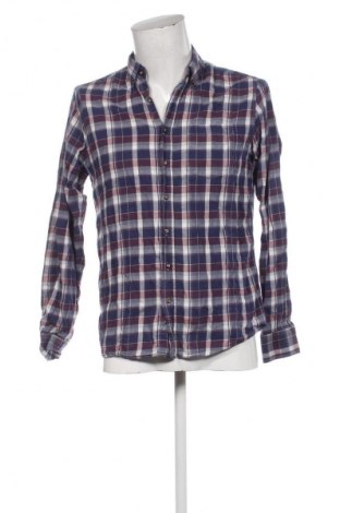 Męska koszula Dressmann, Rozmiar M, Kolor Kolorowy, Cena 46,99 zł