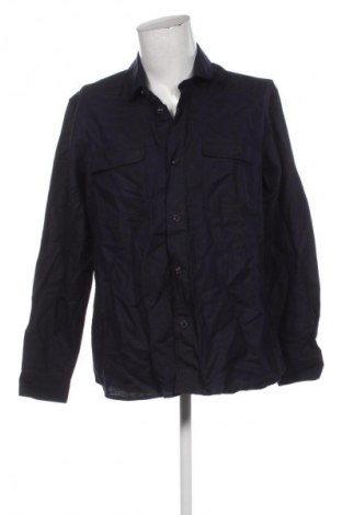 Férfi ing Dressmann, Méret L, Szín Kék, Ár 12 211 Ft