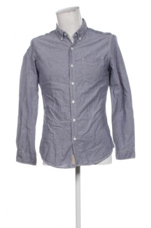 Мъжка риза Edc By Esprit, Размер M, Цвят Син, Цена 3,06 €