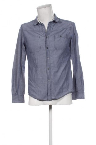 Мъжка риза Edc By Esprit, Размер M, Цвят Син, Цена 17,38 €