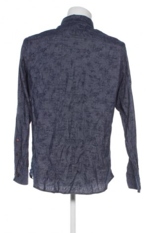 Мъжка риза Emilio Adani, Размер XXL, Цвят Син, Цена 17,89 €