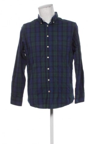 Męska koszula Essentials by Tchibo, Rozmiar L, Kolor Kolorowy, Cena 32,99 zł