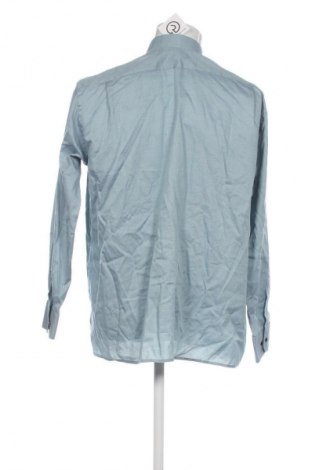 Ανδρικό πουκάμισο Eterna, Μέγεθος XL, Χρώμα Μπλέ, Τιμή 17,99 €