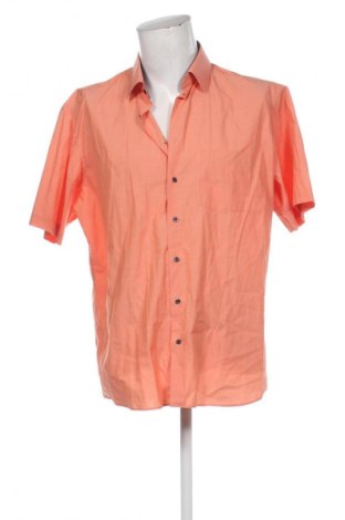 Pánská košile  Eterna, Velikost XXL, Barva Oranžová, Cena  379,00 Kč