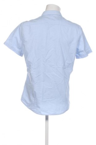 Мъжка риза F&F, Размер L, Цвят Син, Цена 8,18 €