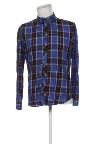 Cămașă de bărbați FSBN, Mărime L, Culoare Multicolor, Preț 46,08 Lei