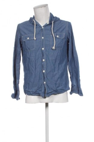 Мъжка риза FSBN, Размер M, Цвят Син, Цена 15,00 €