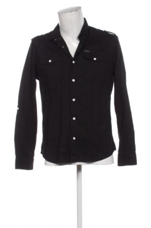 Pánská košile  Firetrap, Velikost M, Barva Černá, Cena  289,00 Kč