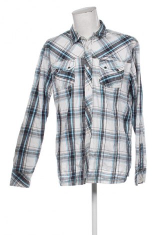 Мъжка риза Garcia, Размер XXL, Цвят Многоцветен, Цена 7,15 €