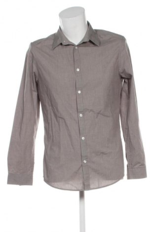 Pánská košile  H&M, Velikost M, Barva Šedá, Cena  99,00 Kč