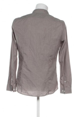 Pánská košile  H&M, Velikost M, Barva Šedá, Cena  99,00 Kč