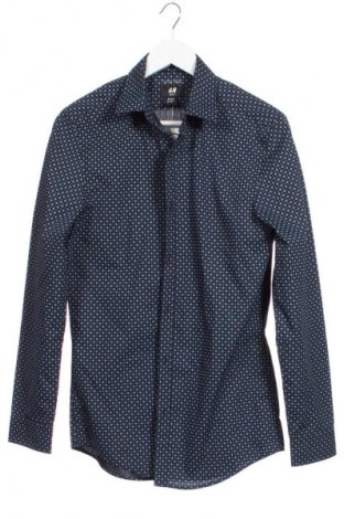 Мъжка риза H&M, Размер S, Цвят Многоцветен, Цена 2,04 €