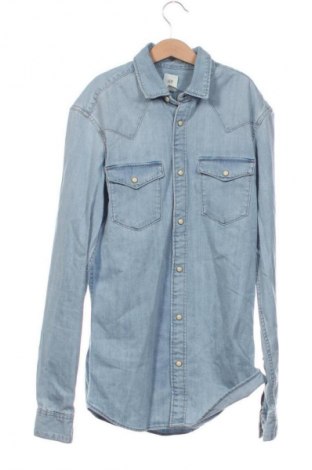 Pánská košile  H&M, Velikost XS, Barva Modrá, Cena  209,00 Kč