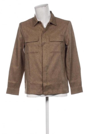 Pánská košile  H&M, Velikost S, Barva Hnědá, Cena  259,00 Kč