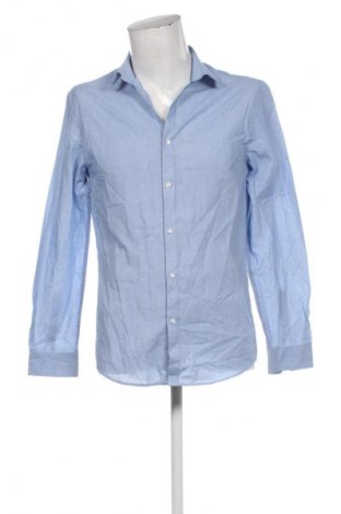 Pánská košile  H&M, Velikost M, Barva Modrá, Cena  129,00 Kč