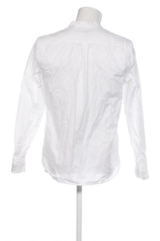 Мъжка риза H&M, Размер M, Цвят Бял, Цена 22,44 €
