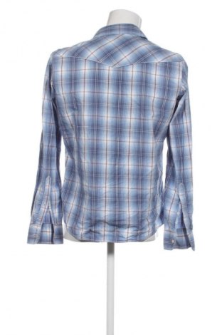 Мъжка риза H&M L.O.G.G., Размер M, Цвят Многоцветен, Цена 2,04 €