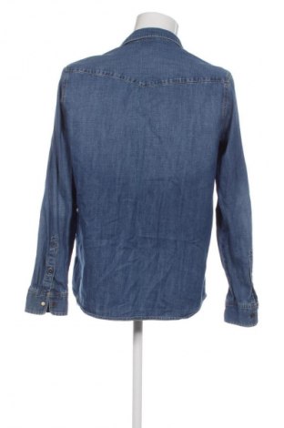 Pánská košile  H&M L.O.G.G., Velikost M, Barva Modrá, Cena  289,00 Kč