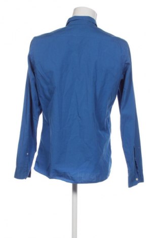 Pánská košile  H&M L.O.G.G., Velikost M, Barva Modrá, Cena  149,00 Kč