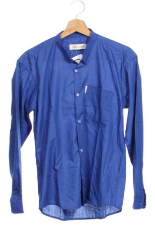 Мъжка риза Hazard, Размер M, Цвят Син, Цена 6,64 €