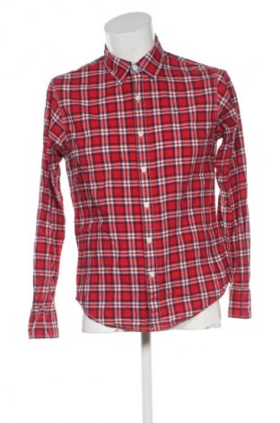 Мъжка риза Hilfiger Denim, Размер M, Цвят Многоцветен, Цена 7,15 €