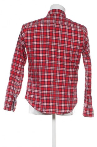 Мъжка риза Hilfiger Denim, Размер M, Цвят Многоцветен, Цена 7,15 €