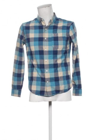 Мъжка риза Hollister, Размер S, Цвят Многоцветен, Цена 7,66 €