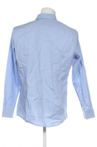 Мъжка риза Hugo Boss, Размер L, Цвят Син, Цена 35,79 €