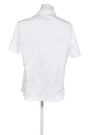 Męska koszula Hugo Boss, Rozmiar L, Kolor Biały, Cena 251,99 zł