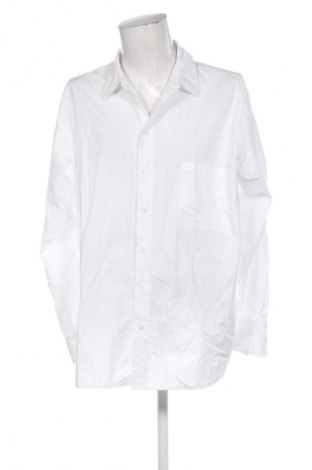 Herrenhemd Hugo Boss, Größe L, Farbe Weiß, Preis 87,99 €