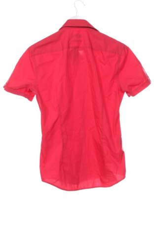 Pánská košile  Hugo Boss, Velikost S, Barva Červená, Cena  1 191,00 Kč
