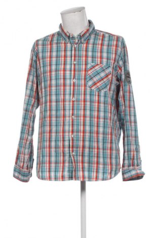 Męska koszula Identic, Rozmiar XL, Kolor Kolorowy, Cena 31,99 zł