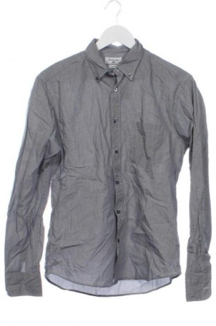 Мъжка риза Industrie, Размер S, Цвят Сив, Цена 2,04 €