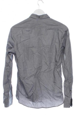 Мъжка риза Industrie, Размер S, Цвят Сив, Цена 2,04 €